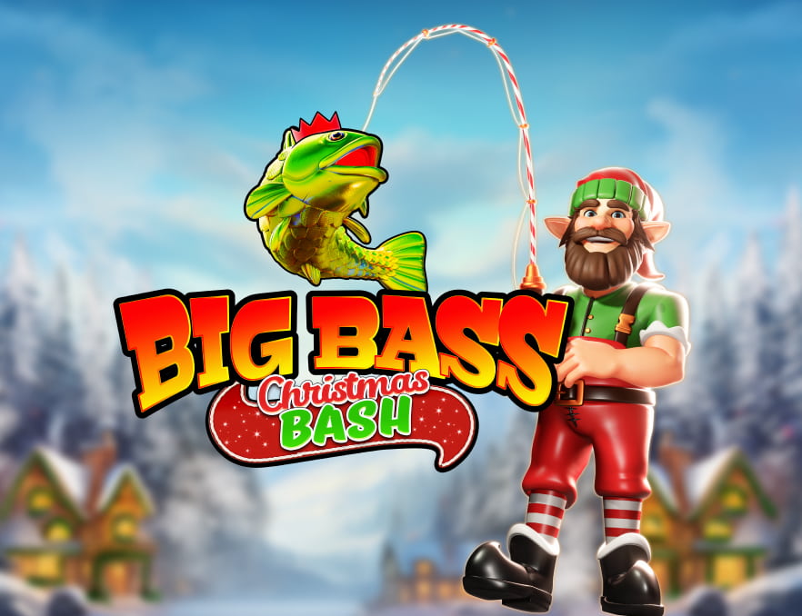Big Bass Christmas Bash