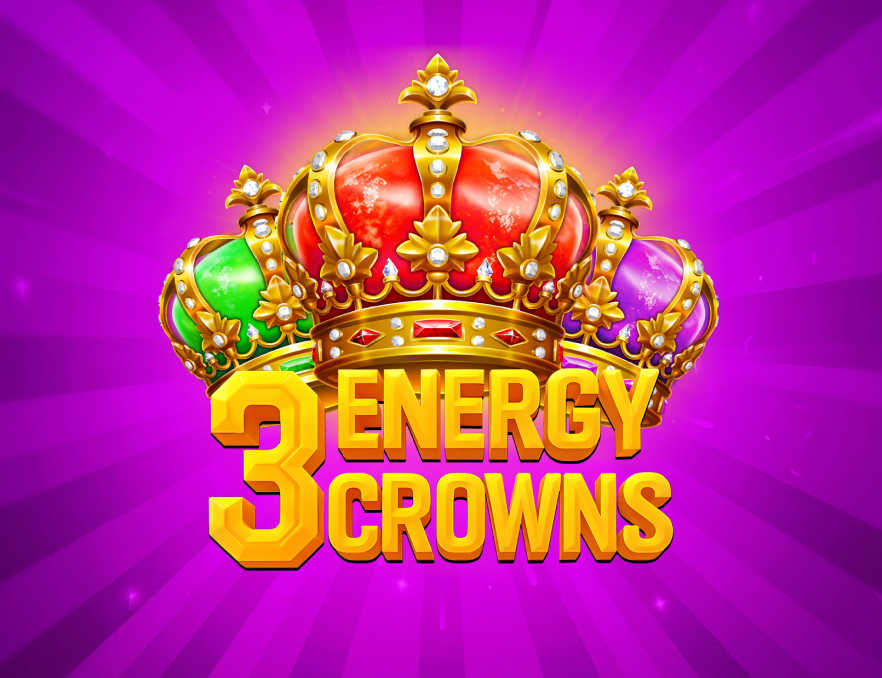 3 Energy Crowns