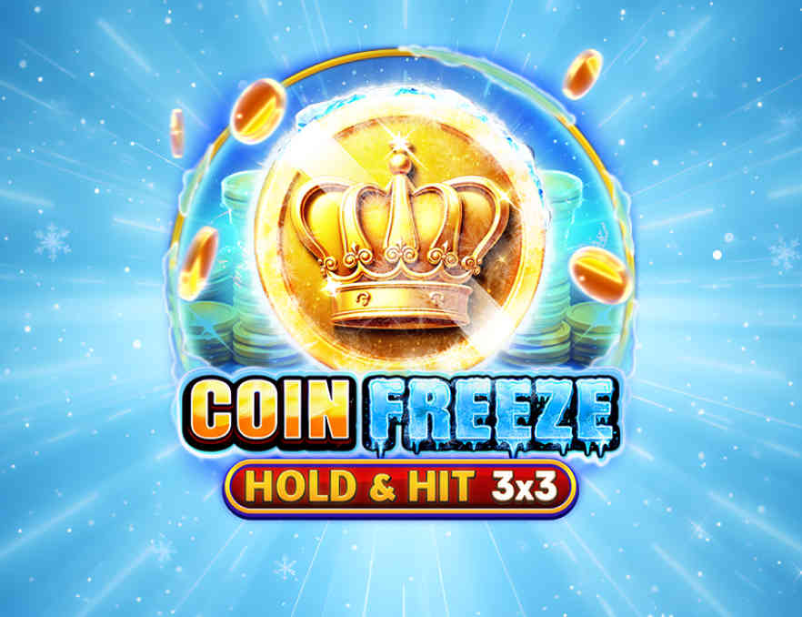 Coin Freeze Hold and Hit 3x3